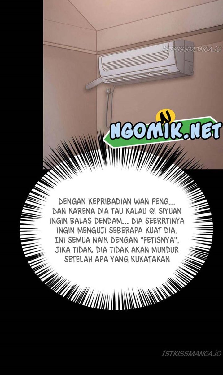 The Blade of Evolution – Walking Alone in the Dungeon Chapter 69 Gambar 25